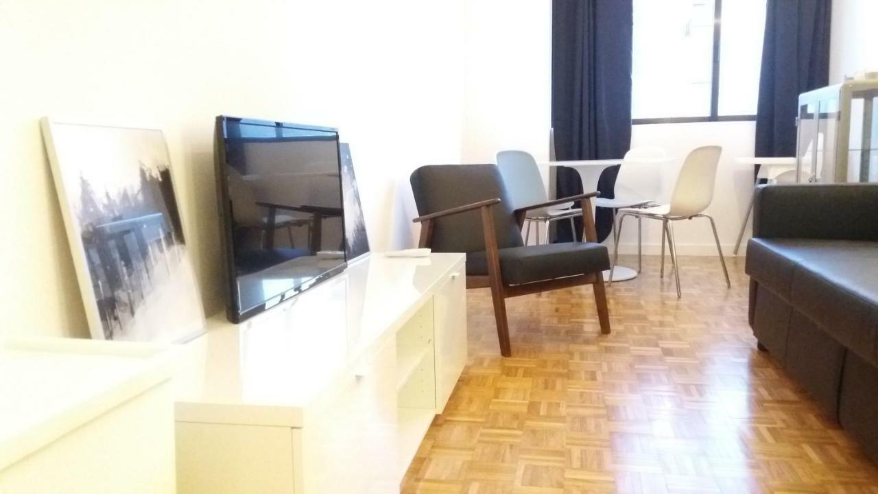 Ferienwohnung So Cool Flat Porto Exterior foto
